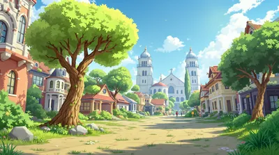 Cartoon wallpapers