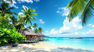 Tropical wallpapers