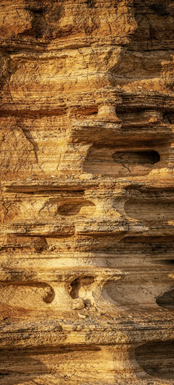 Cliff Erosion Abstract