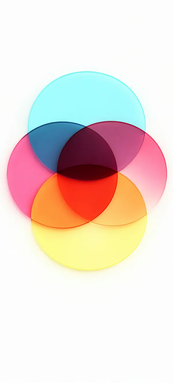 Color Theory Wheels