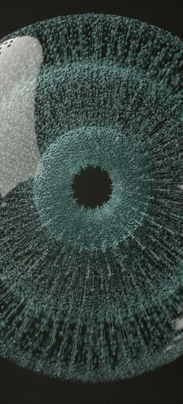 Particle Shockwave Grid