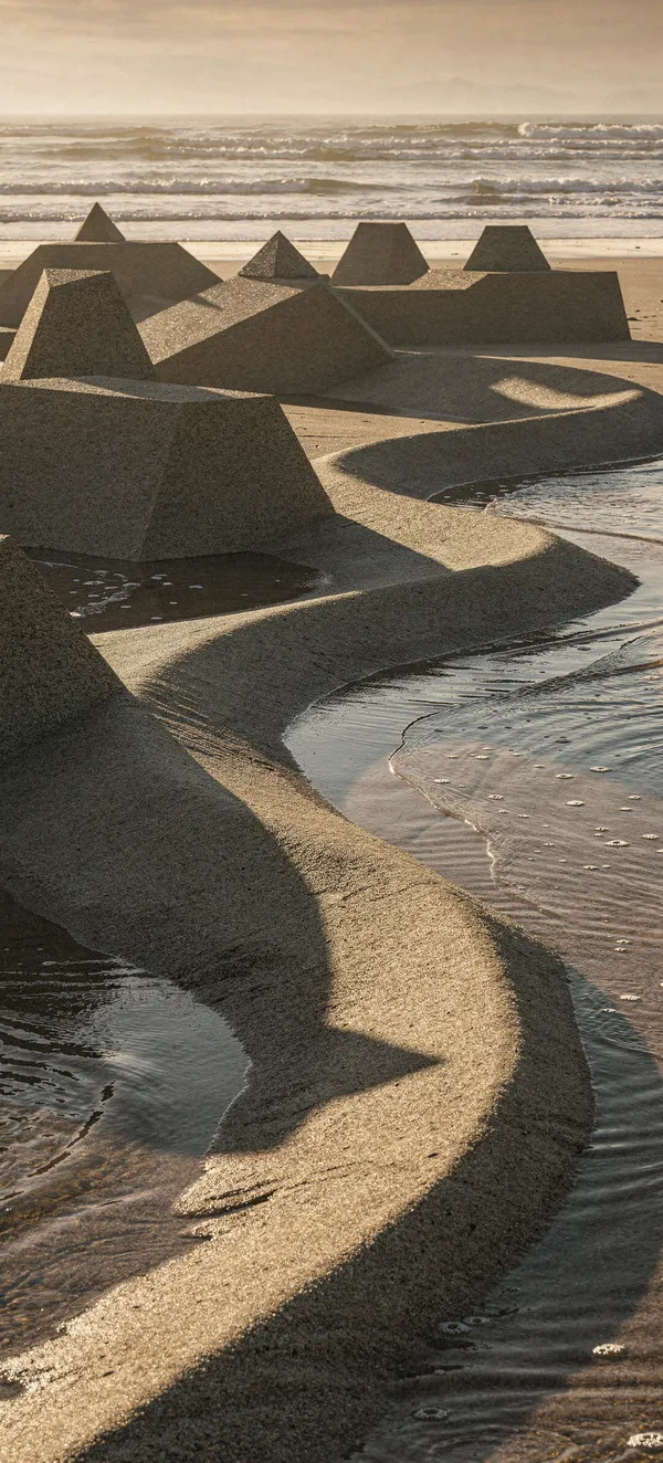 Sand Erosion Abstract