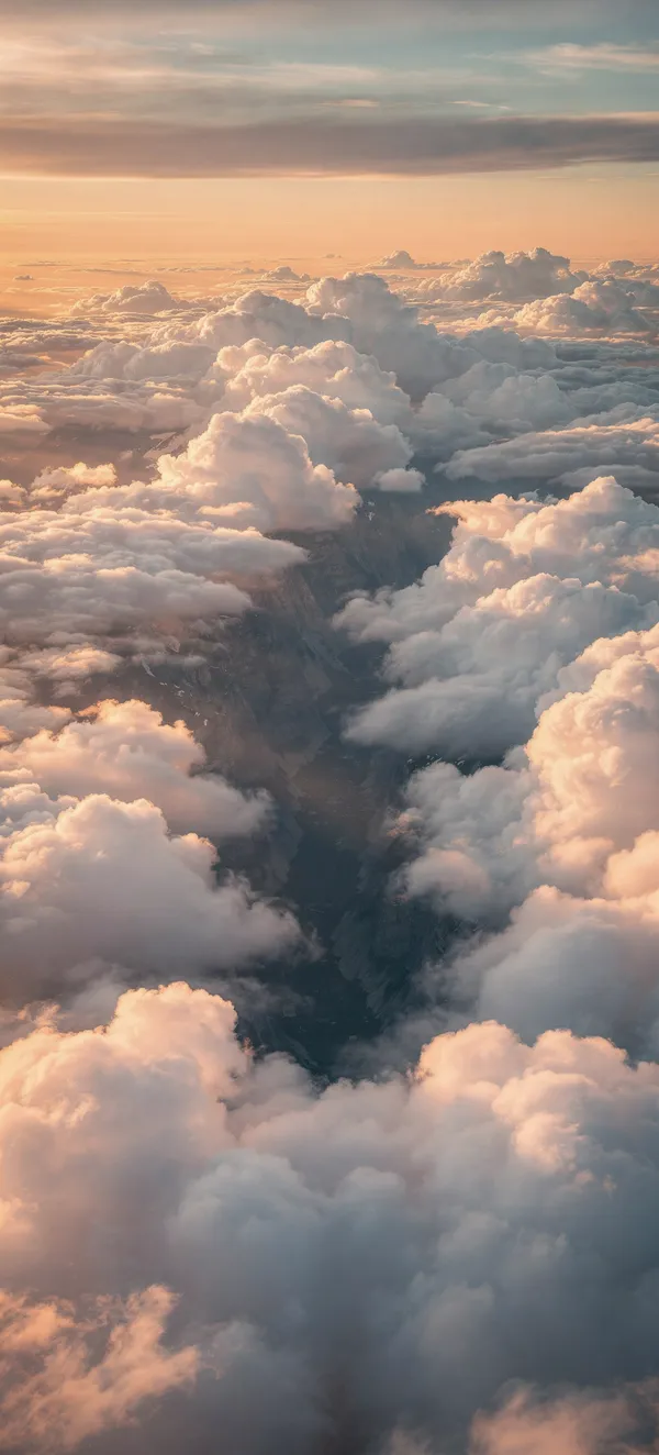 Ethereal Cloudscape