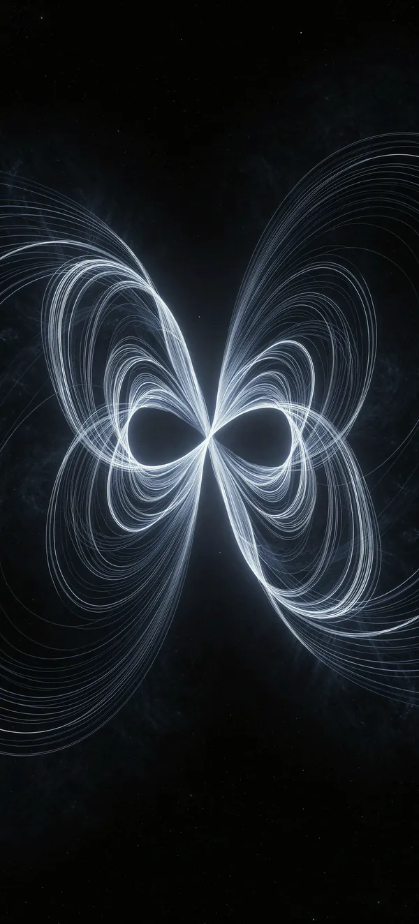 Luminous Lorenz Attractor