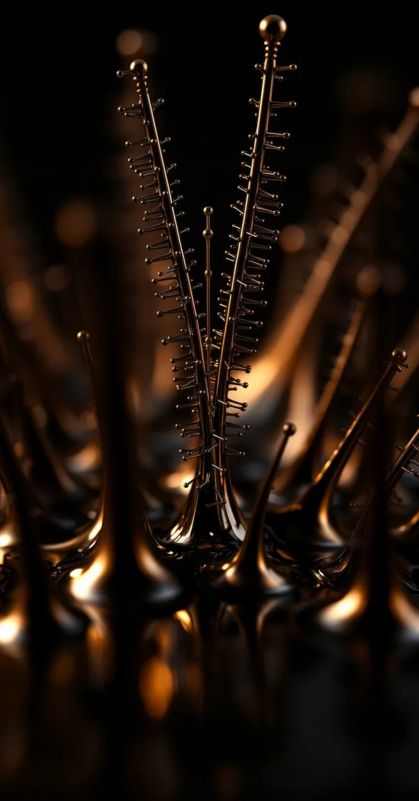 Magnetic Ferrofluid