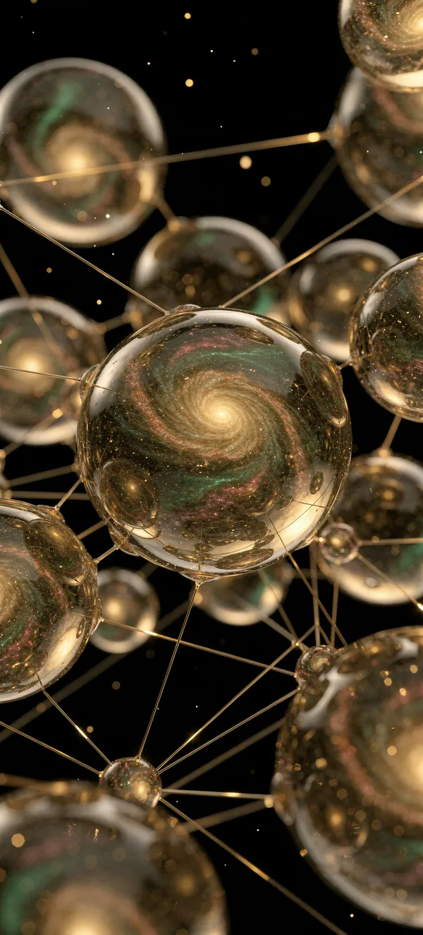 Molten Glass Orbs