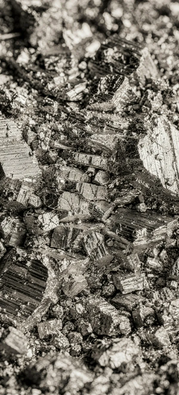 Carbon Graphite Abstract