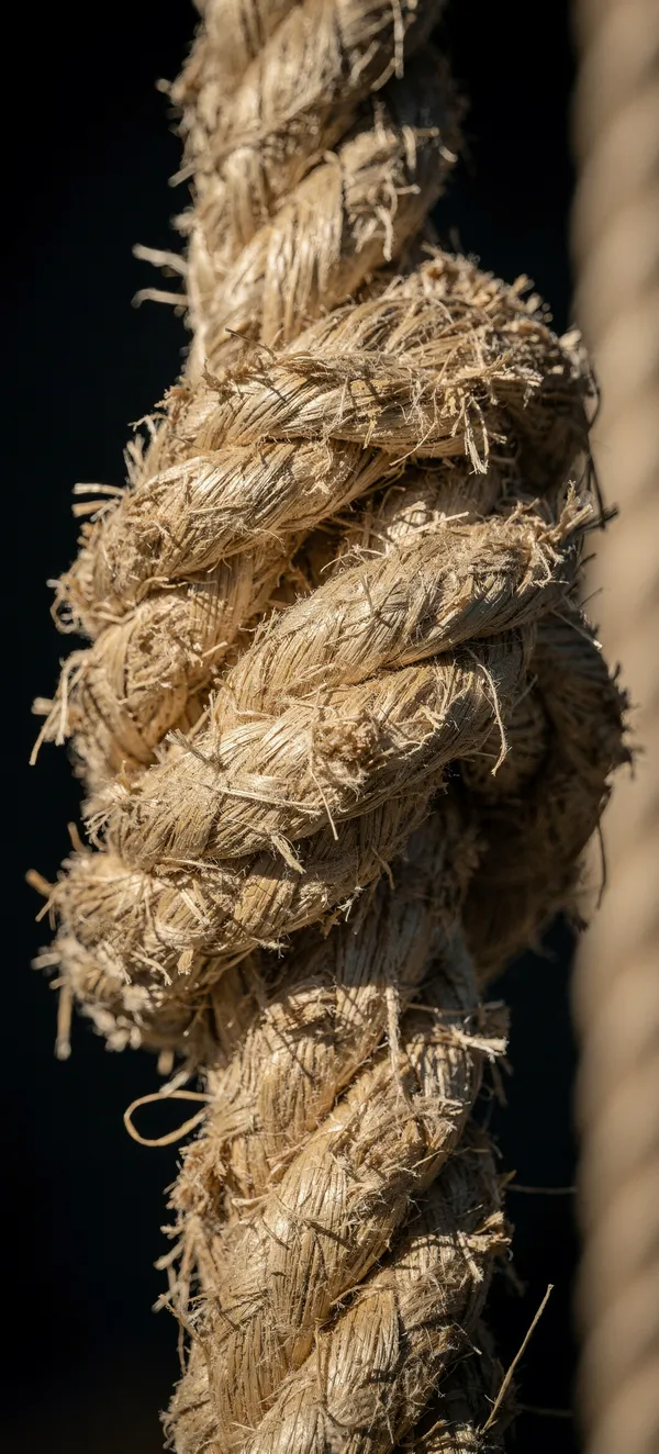Nautical Knot Abstract