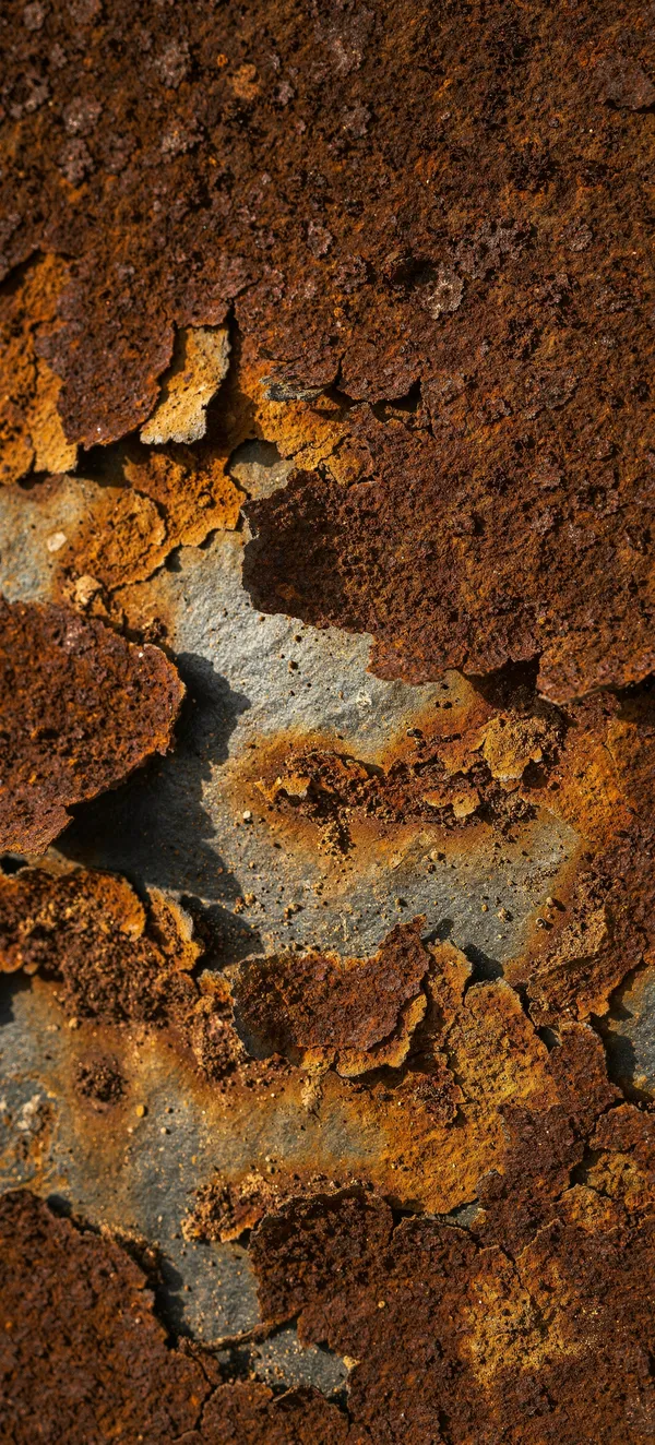 Rust Oxide Abstract