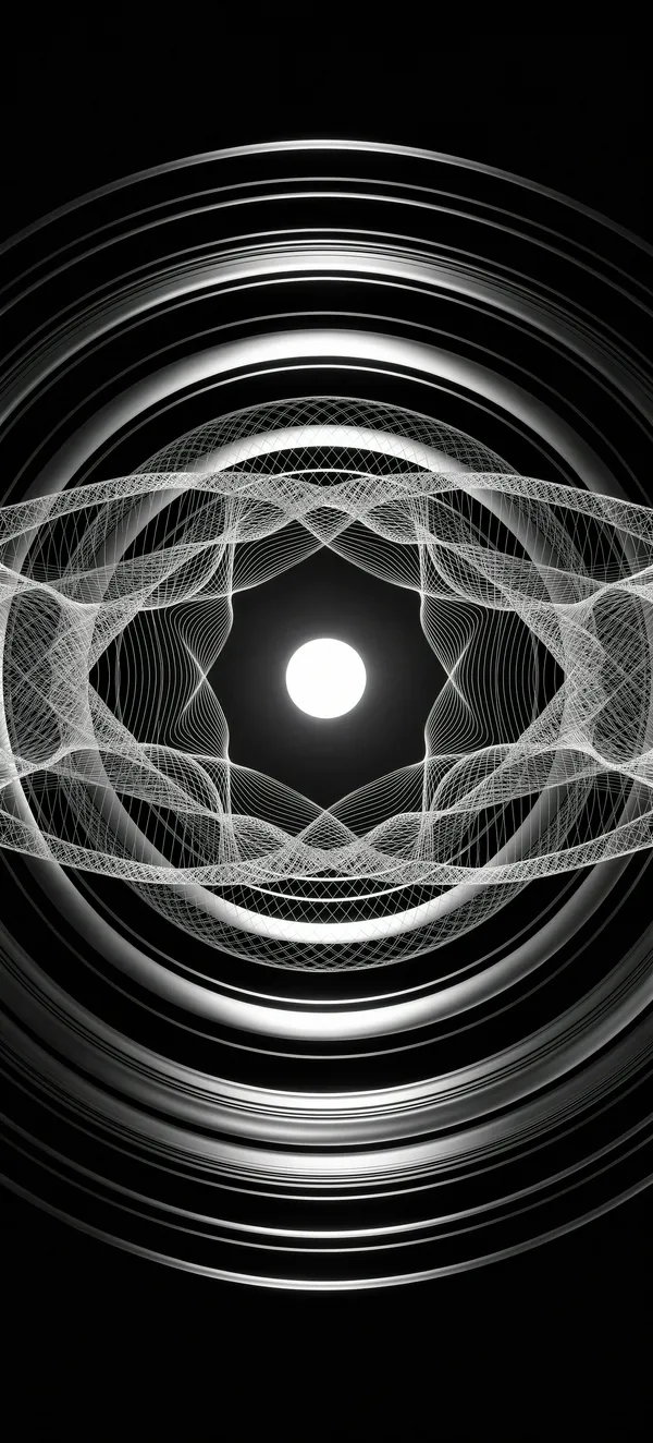 Sound Wave Abstraction