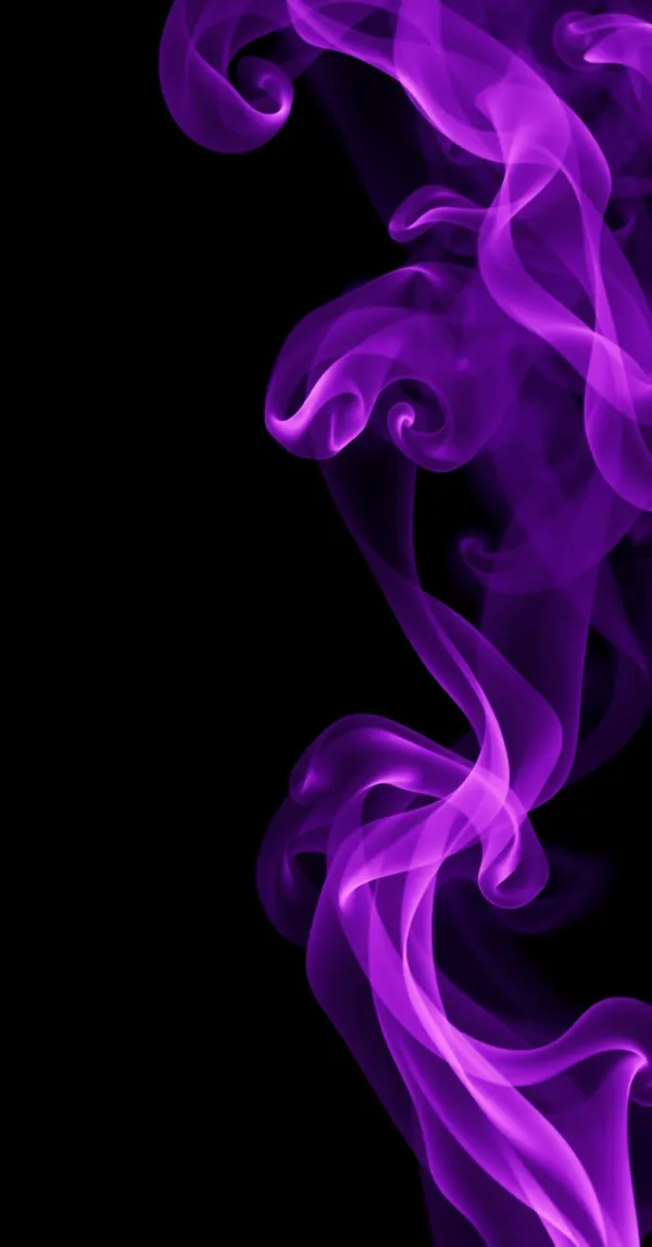 Smoke Gradient Purple