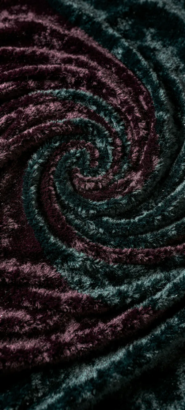 Velvet Vortex Galaxy