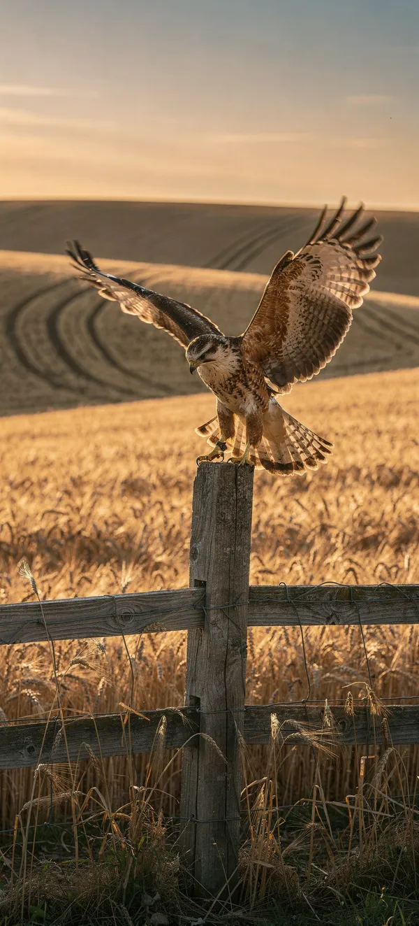 Hawk Landing