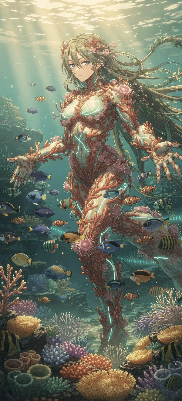 Coral Reef Guardian