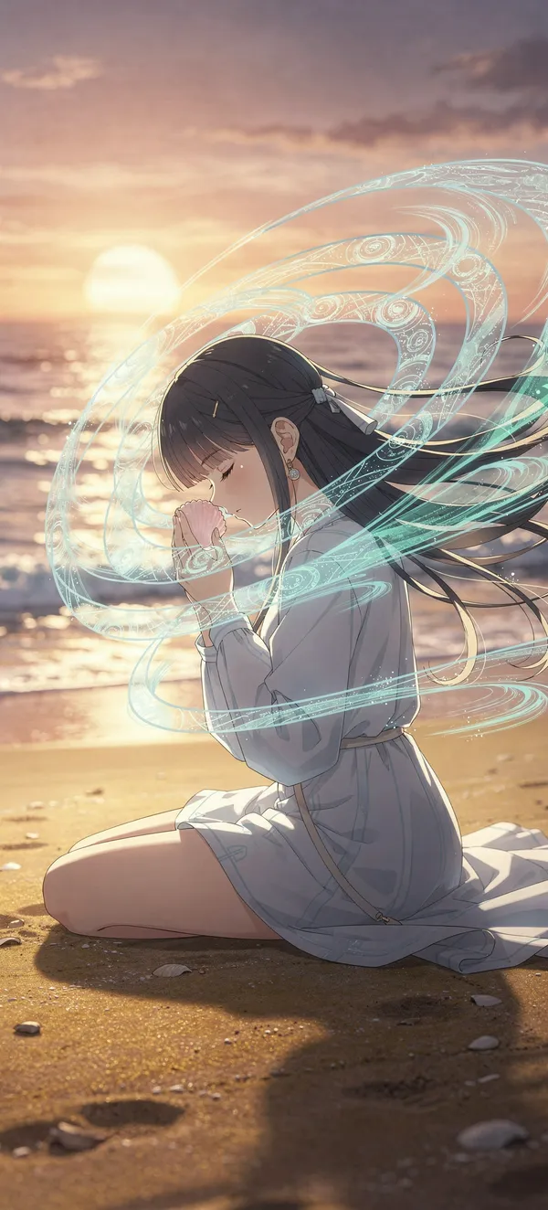 Synesthetic Ocean Melody