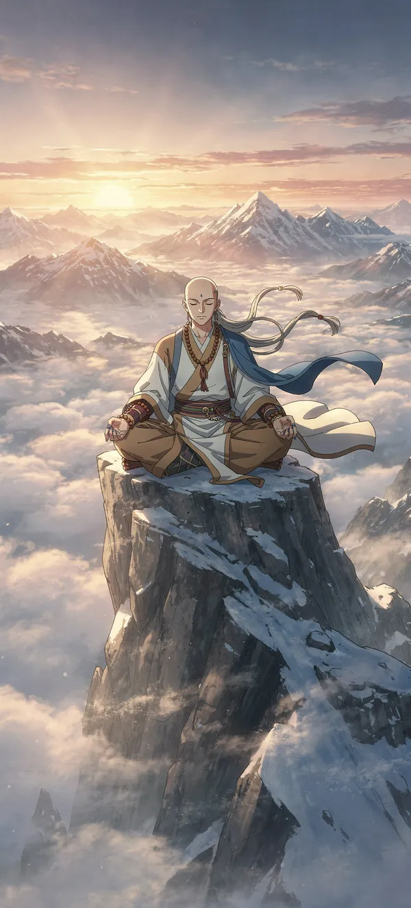 Zen Warrior Meditation