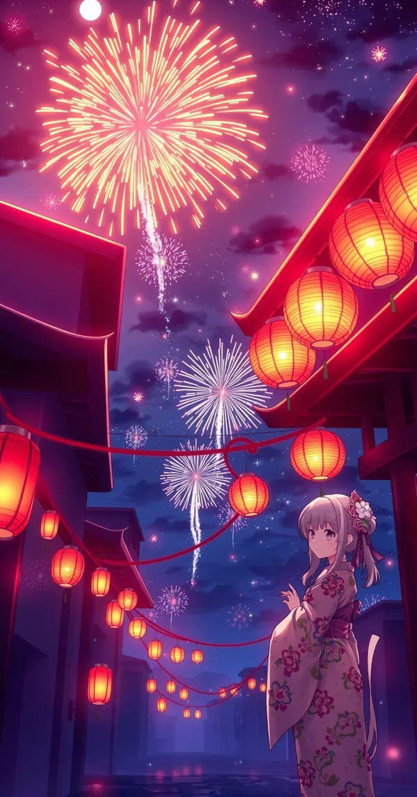 Anime Night Festival