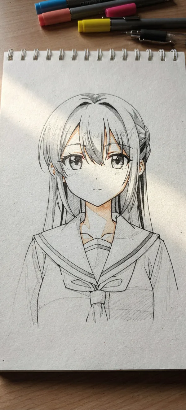 Anime on Paper