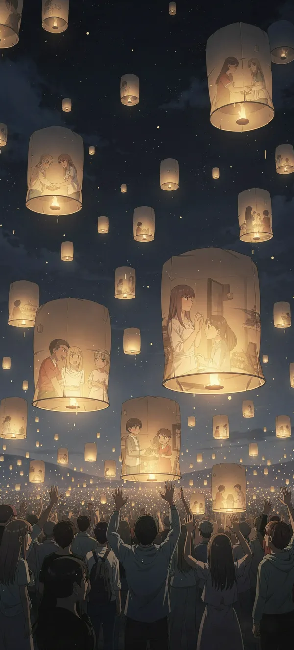 Soul Lantern Memories