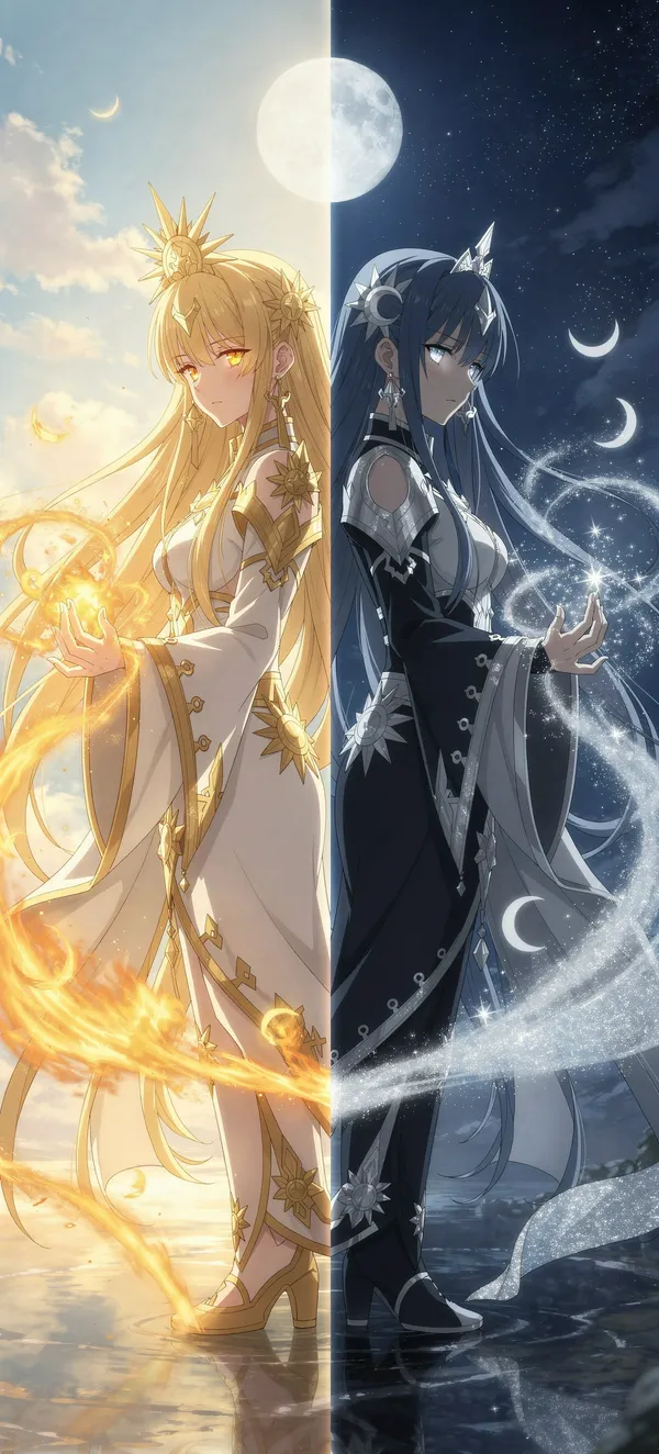 Celestial Sisters