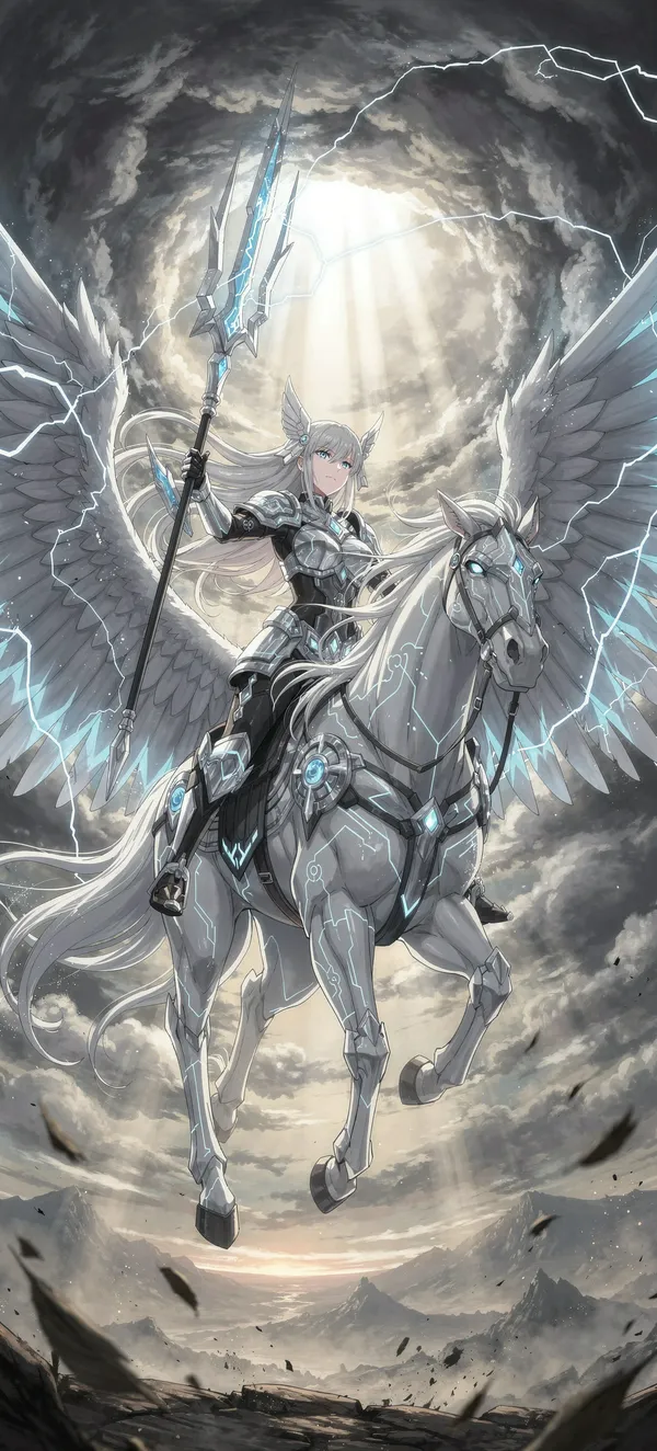 Valkyrie Storm Descent