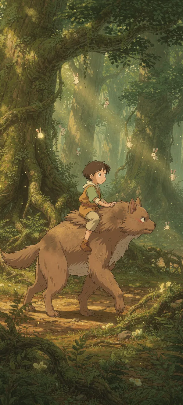Forest Spirit Journey