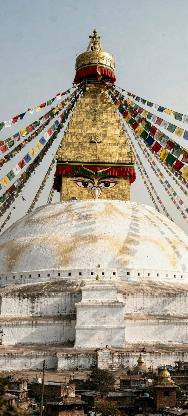 Boudhanath Stupa Kathmandu