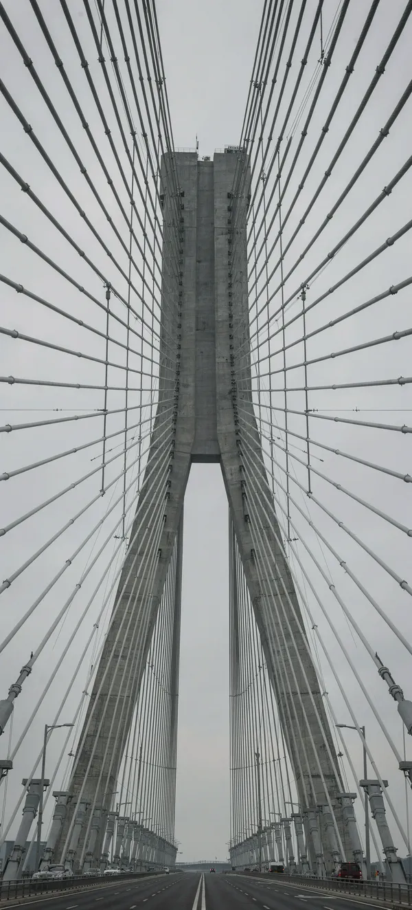 Modern Bridge Symmetry