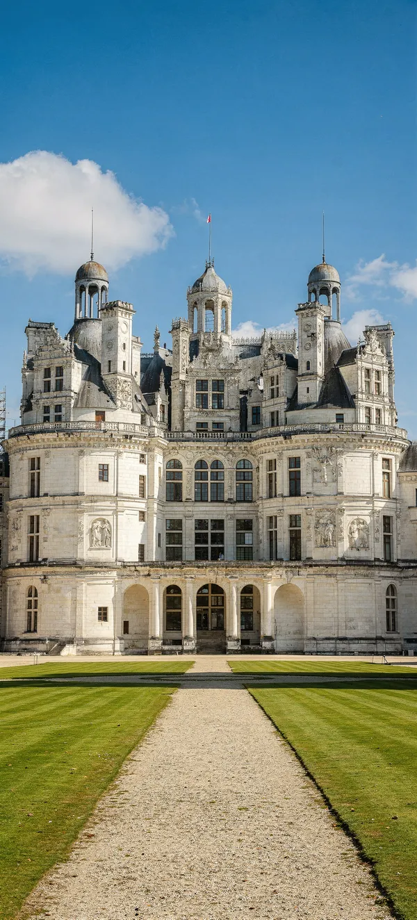 Château de Chambord Elegance