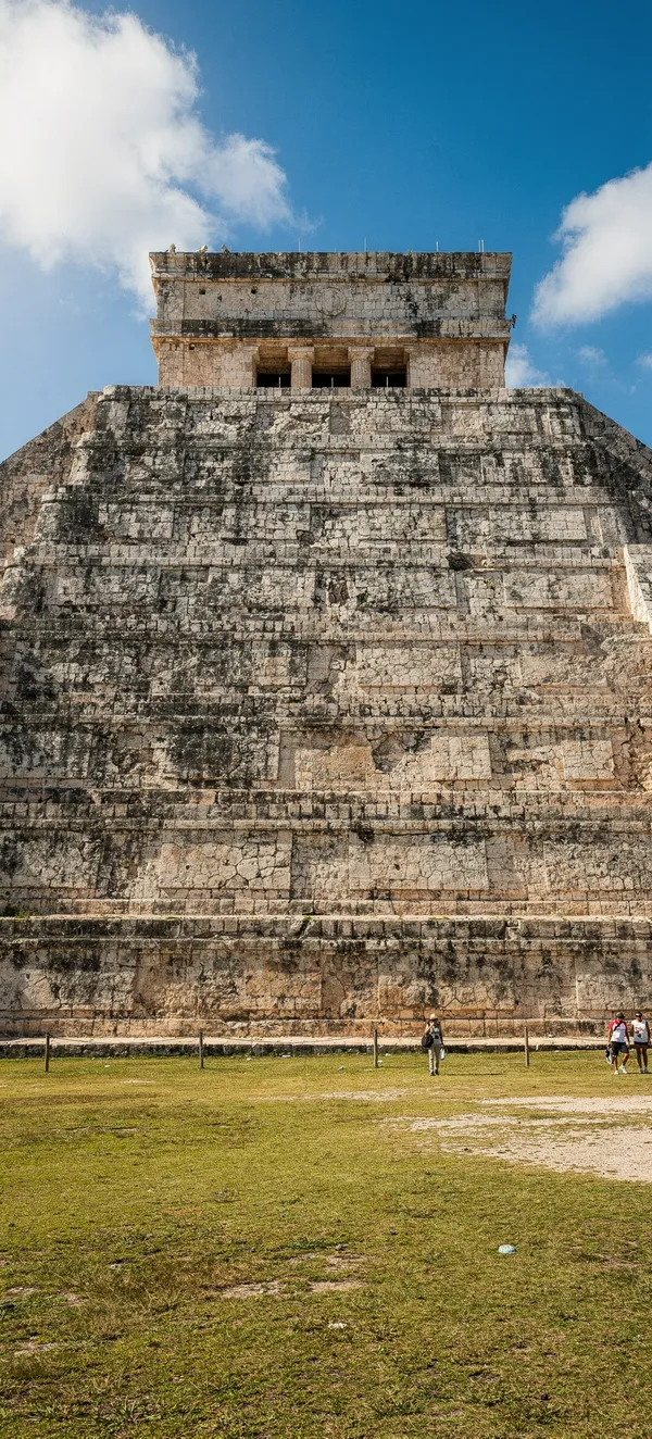Chichen Itza Pyramid