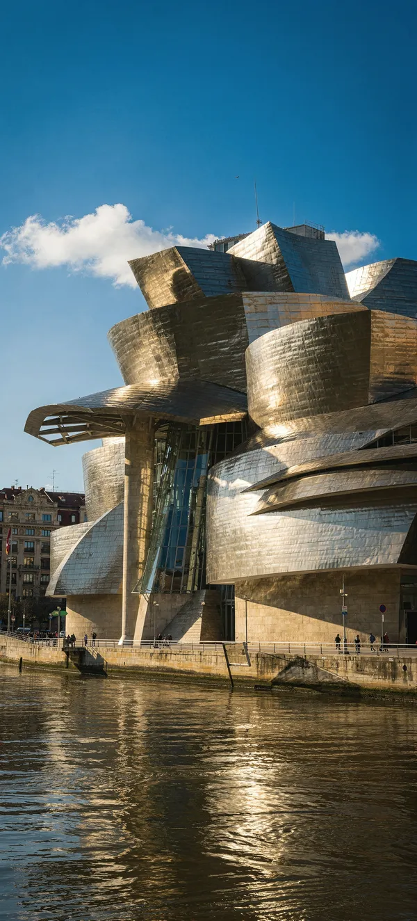 Guggenheim Museum Bilbao