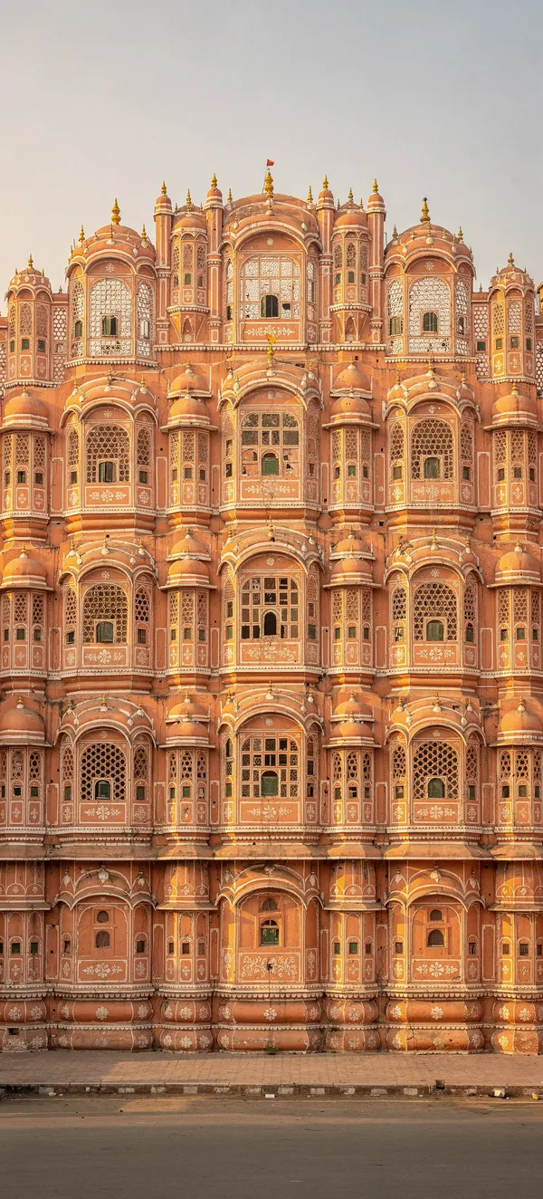Hawa Mahal Palace of Winds