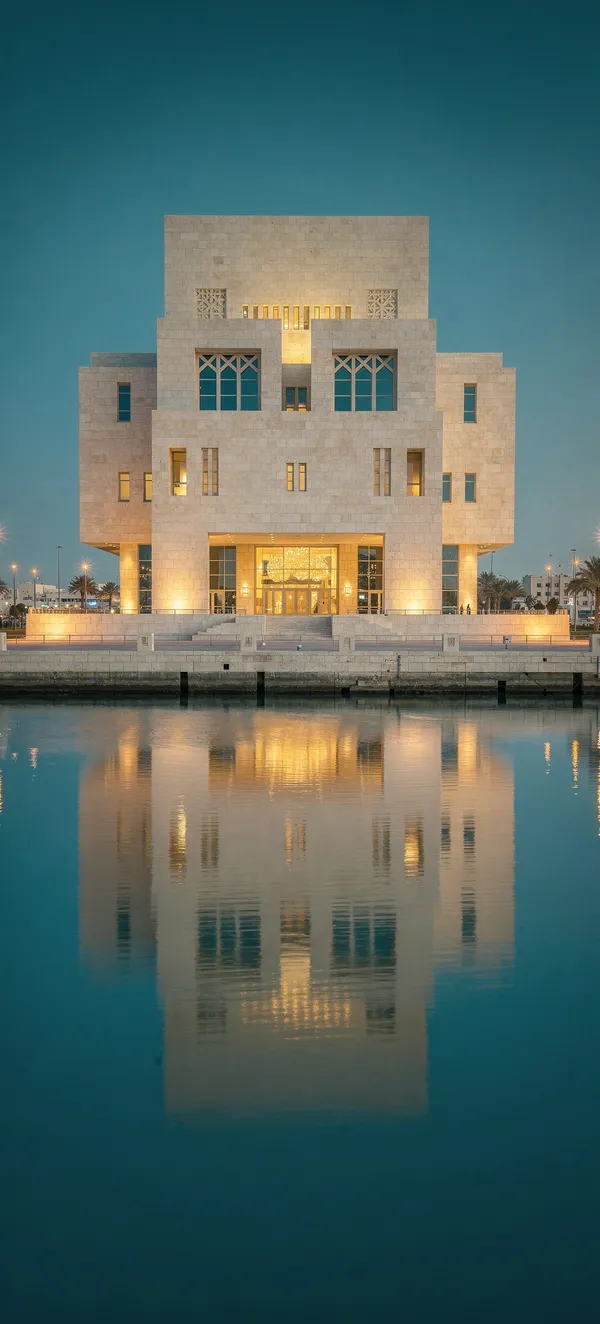 Museum of Islamic Art Doha