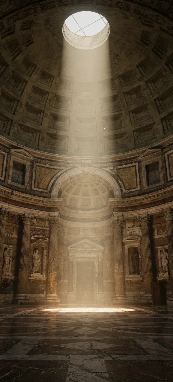 Pantheon Light