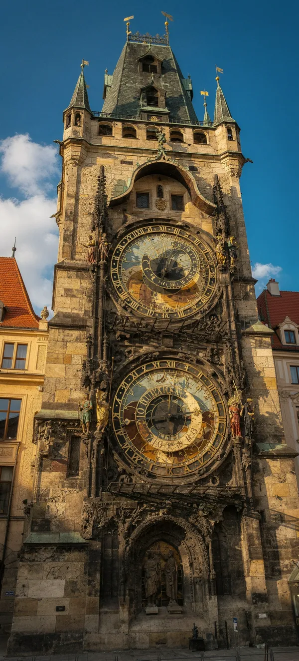 Prague Astronomical Clock