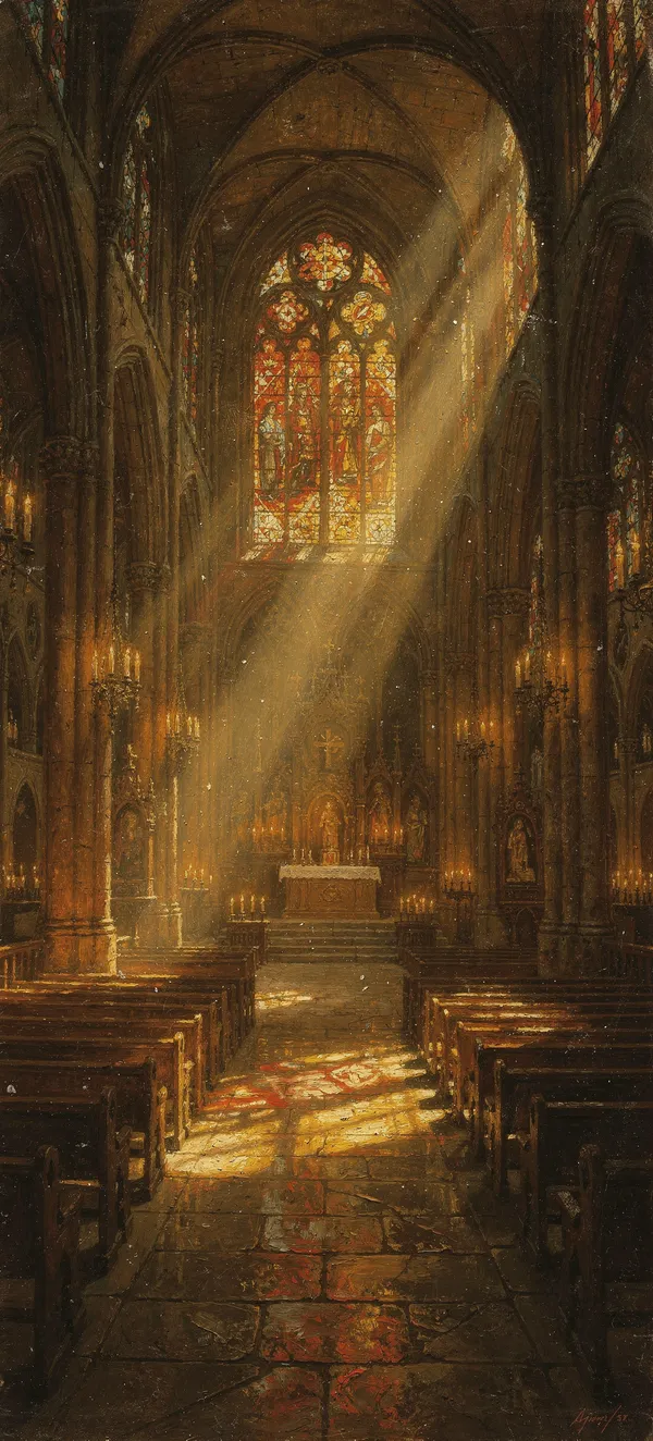 Cathedral Light