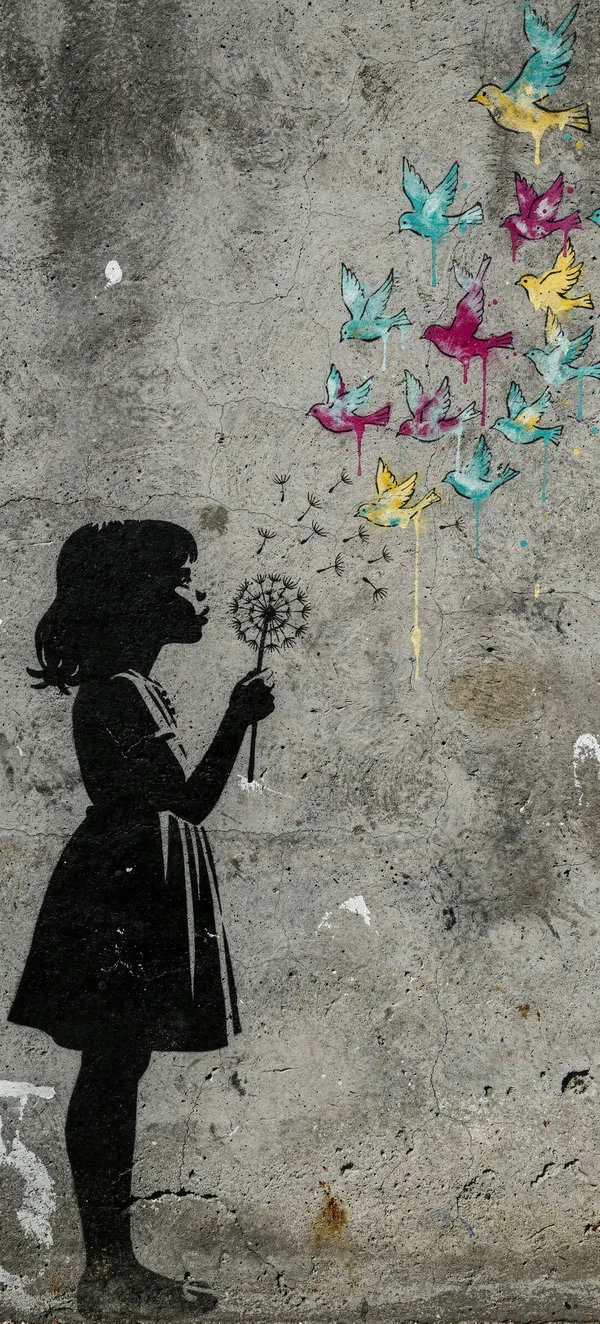 Dandelion Transformation