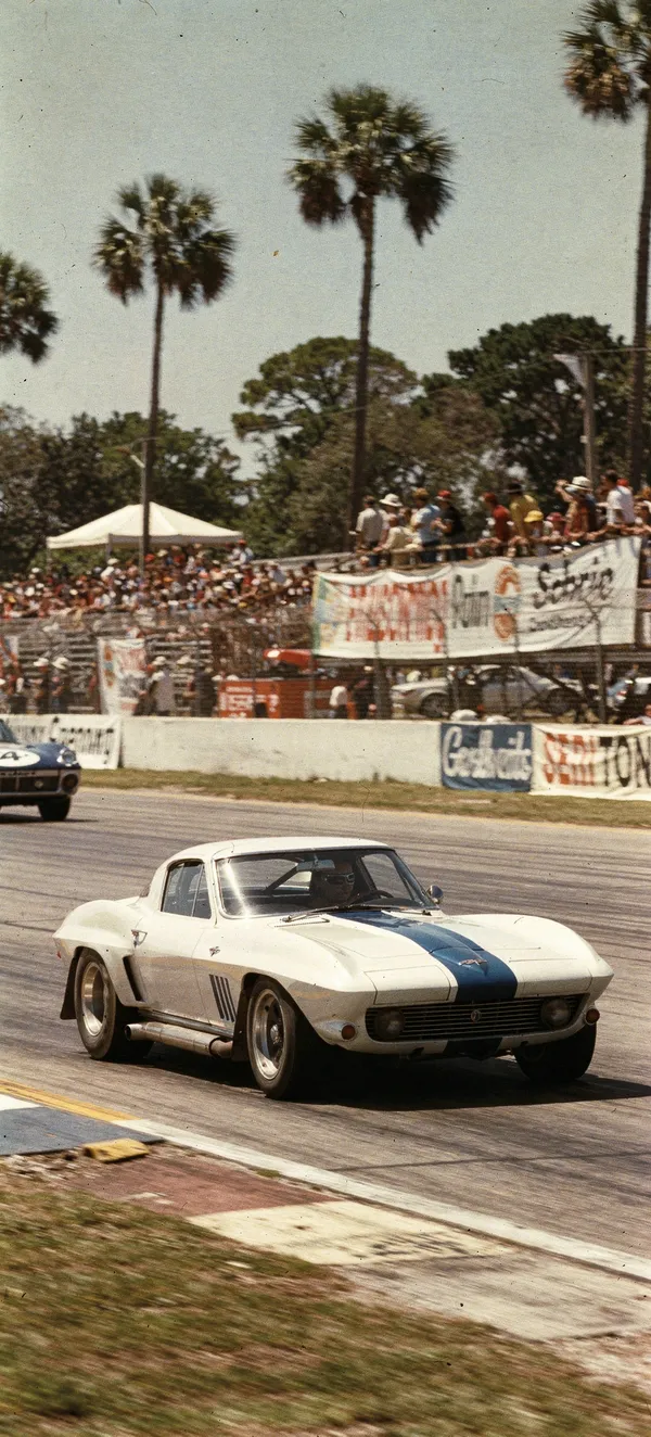 1963 Corvette Grand Sport Racing