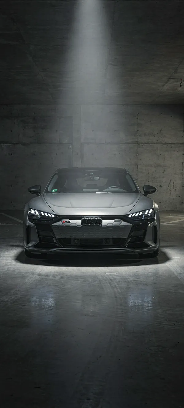 Audi RS e-tron GT Underground