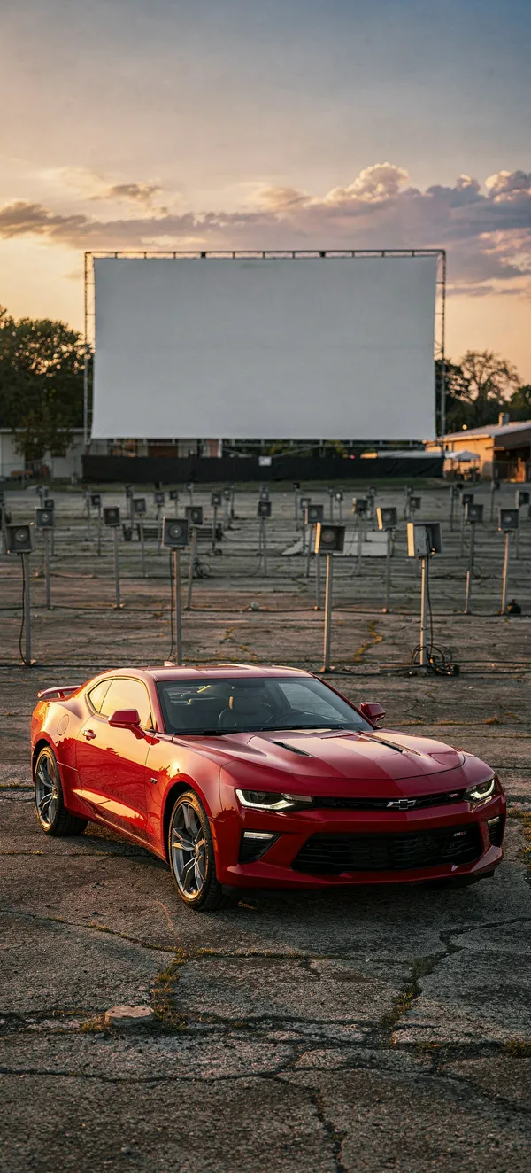 Chevrolet Camaro 2024 Drive-In Dusk