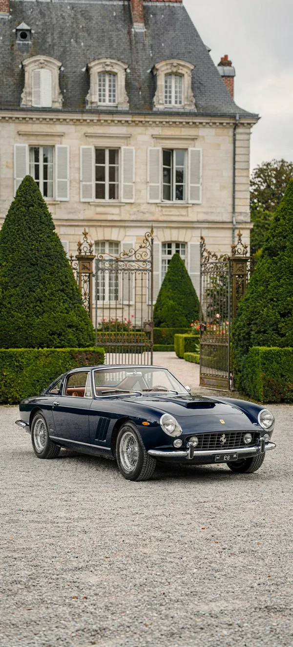 1962 Ferrari 250 GT Lusso Classic
