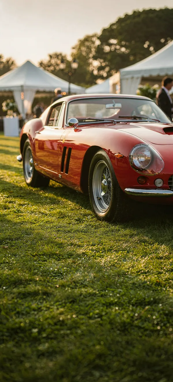 Ferrari 250 GTO Classic