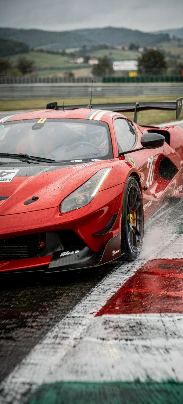 Ferrari FXX-K Evo Mugello Circuit