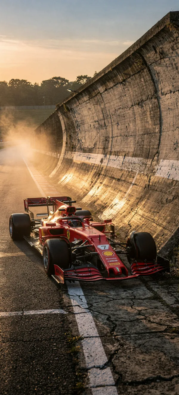 Ferrari SF1000 Monza Sunrise