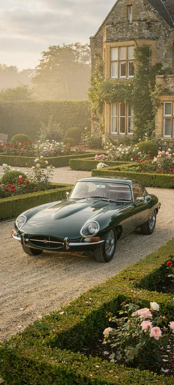 Jaguar E-Type Series 1 Classic