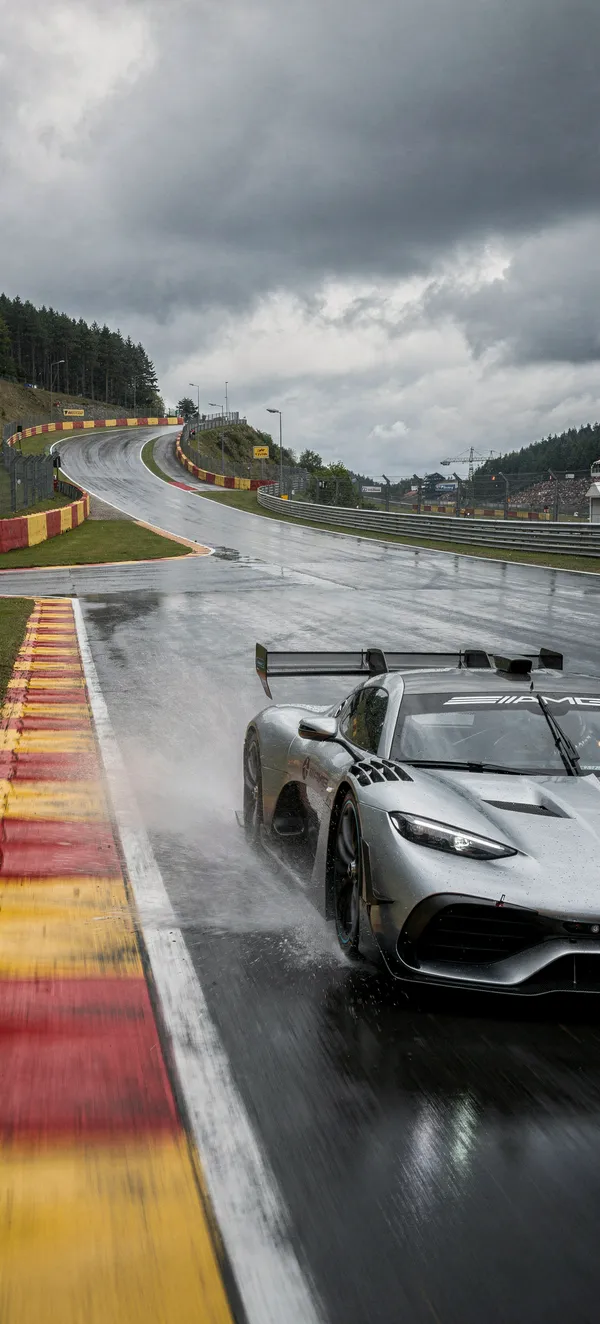 Mercedes-AMG One Racing