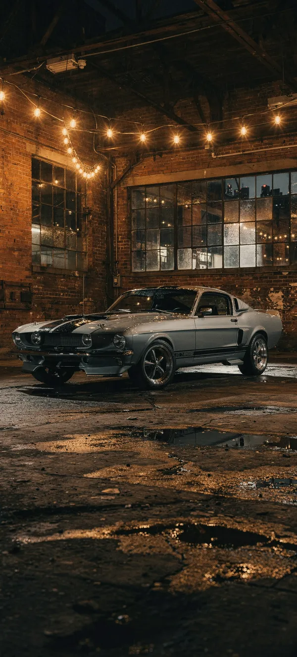 1967 Shelby GT500 Eleanor Warehouse