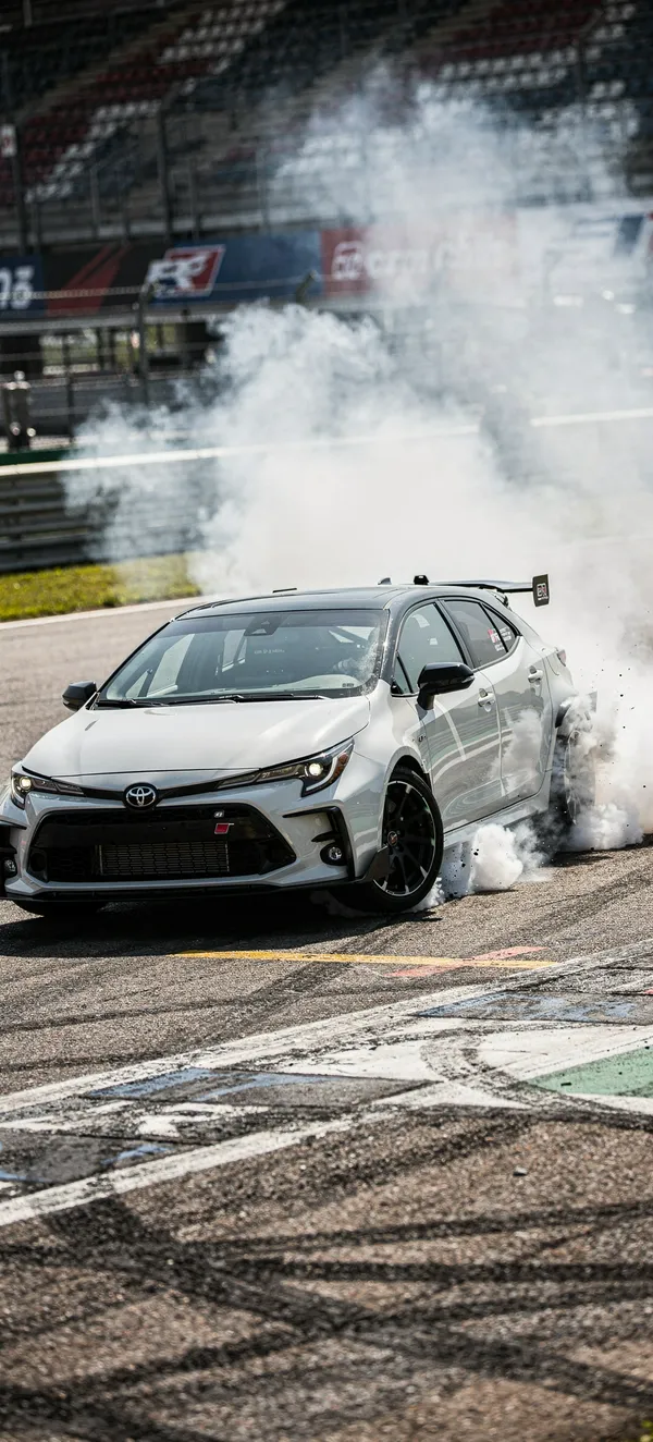 Toyota Corolla GR Racing Launch