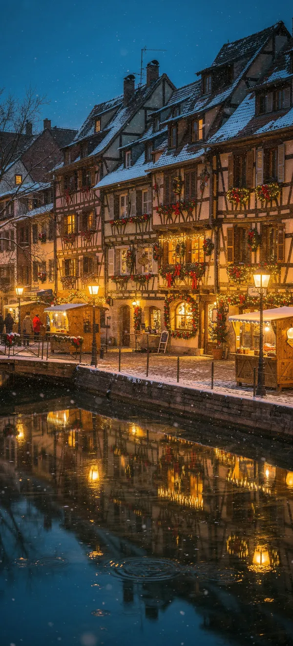 Colmar Christmas Charm