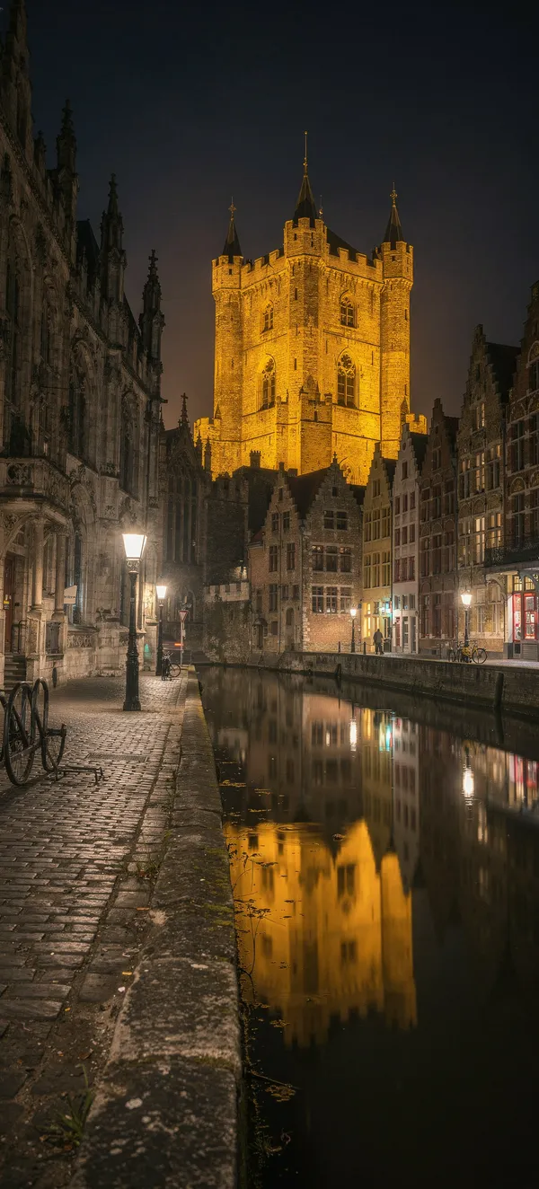 Ghent Medieval Night